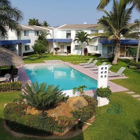 Вилла Casa En Acapulco Diamante Экстерьер фото