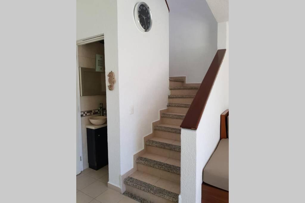 Вилла Casa En Acapulco Diamante Экстерьер фото