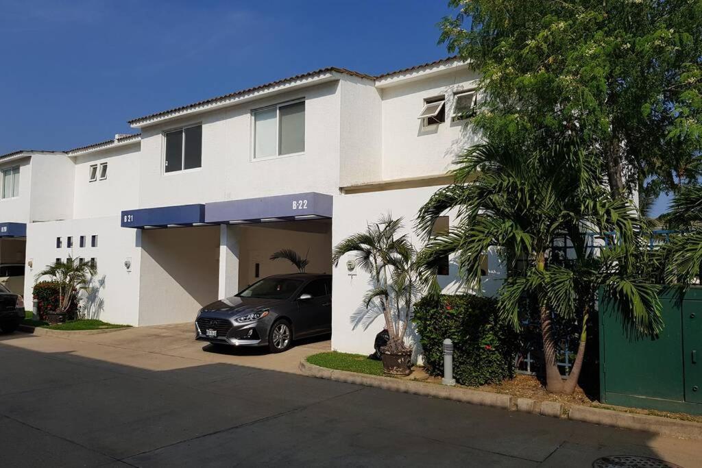 Вилла Casa En Acapulco Diamante Экстерьер фото