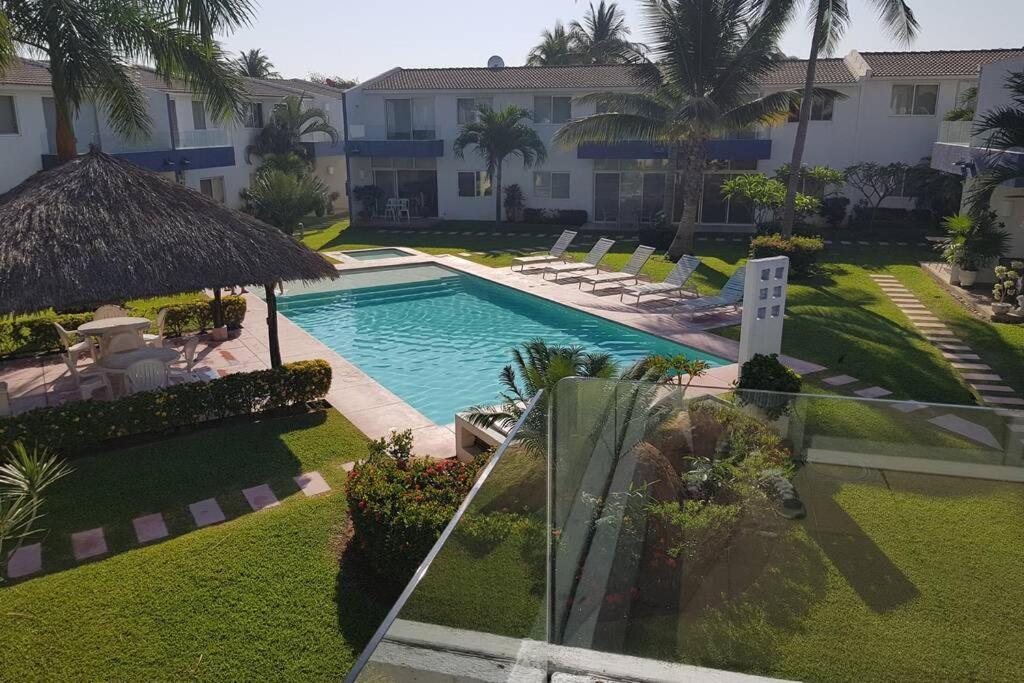 Вилла Casa En Acapulco Diamante Экстерьер фото