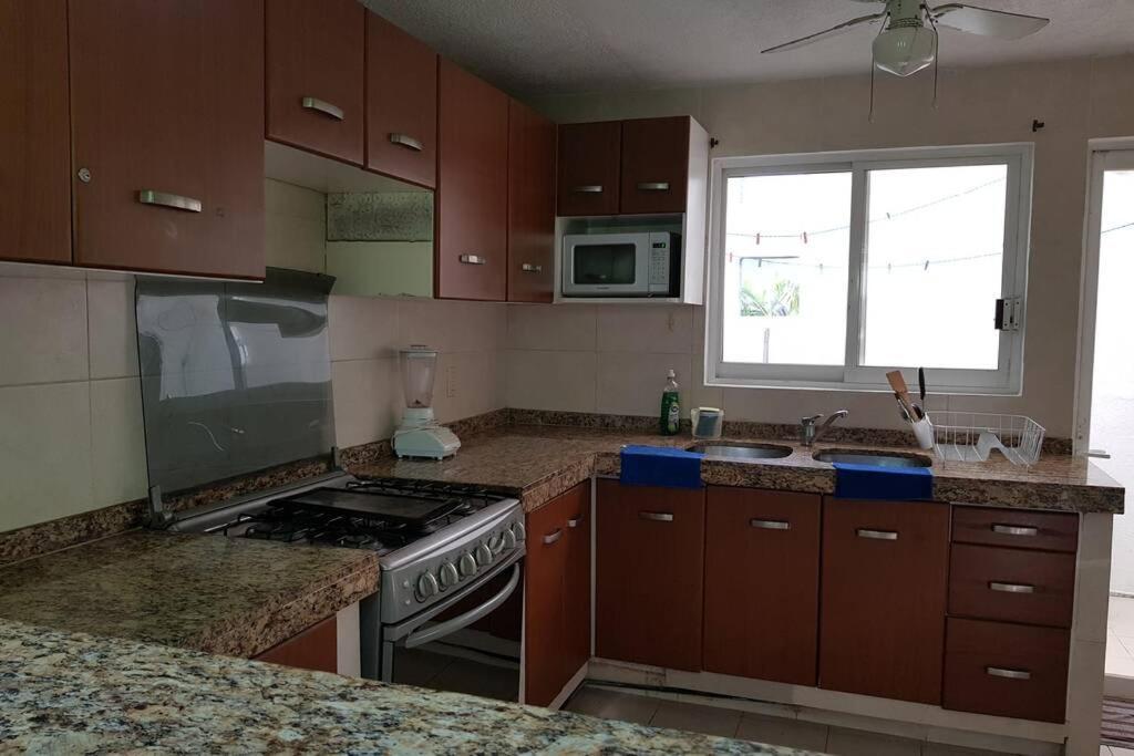 Вилла Casa En Acapulco Diamante Экстерьер фото