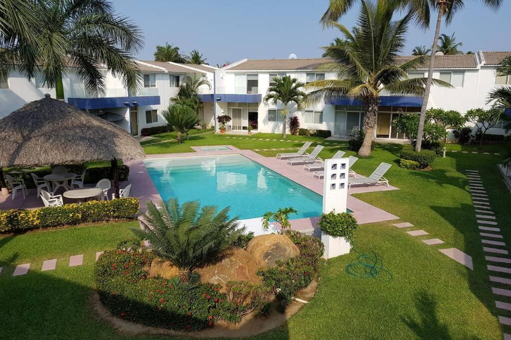 Вилла Casa En Acapulco Diamante Экстерьер фото